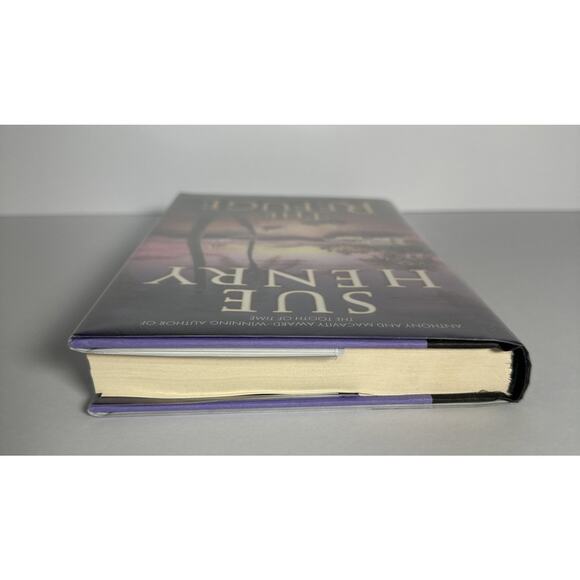 Maxie and Stretch Mystery Ser.: The Refuge by Sue Henry (2007, Hardcover) SIGNED - Picture 6 of 10